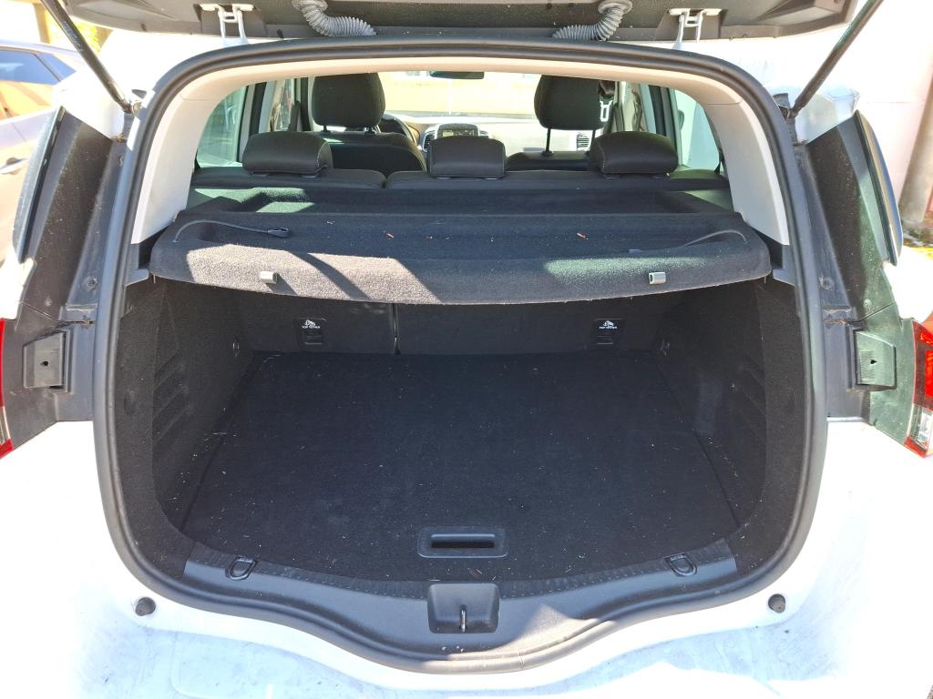 RENAULT SCENIC IV BUSINESS TCe 140 FAP EDC - 21 2021