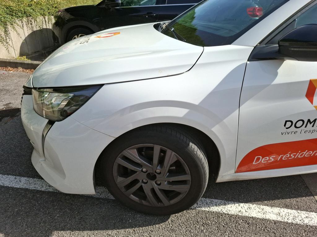 PEUGEOT 208) 208 PureTech 75 S&S BVM5 Style 2022