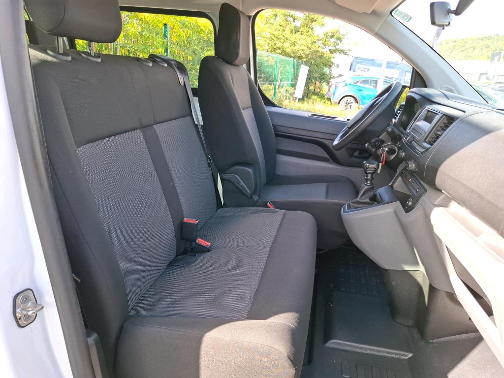 CITROEN JUMPY COMBI M BlueHDi 120 S&S BVM6 Confort 2021