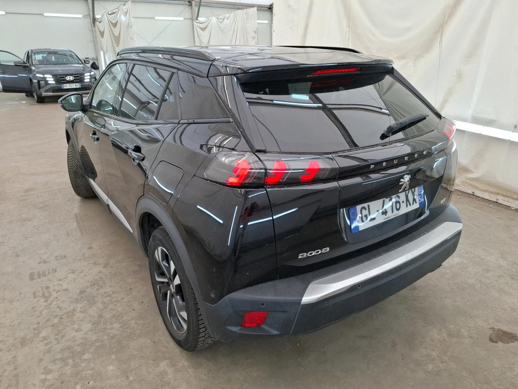 PEUGEOT 2008 BlueHDi 130 S&S EAT8 GT 2022