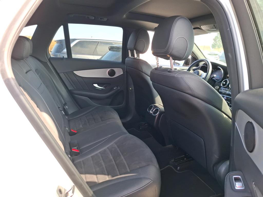 MERCEDES-BENZ MERCEDES CLASSE GLC 300 de 9G-Tronic 4Matic AMG Line 2021