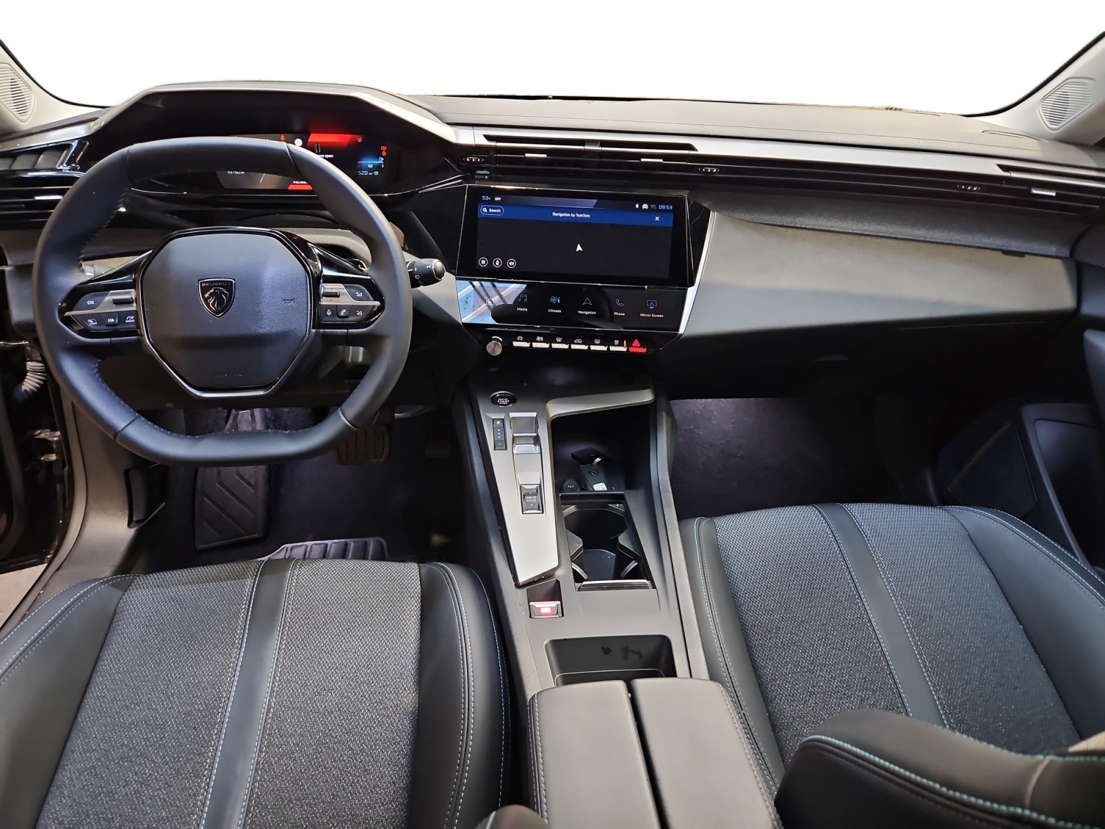 PEUGEOT 308 SW Hybrid 145 e-DCS6 Allure 2025