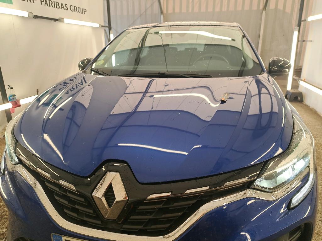 RENAULT CAPTUR Blue dCi 115 Business 2020