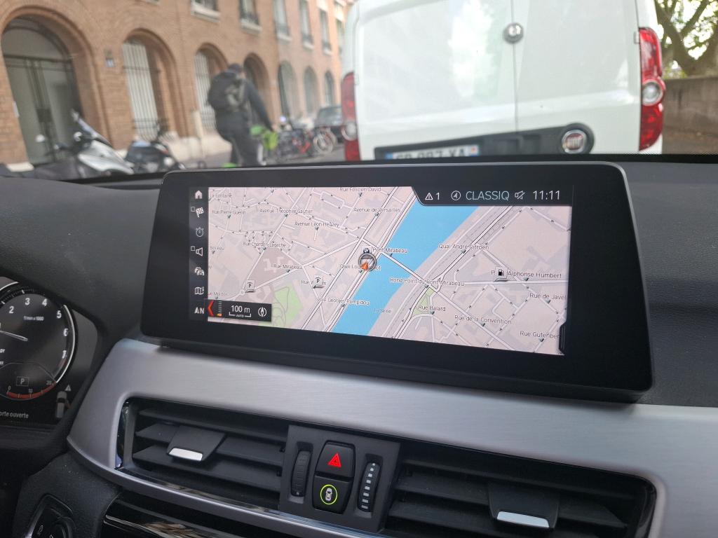 BMW X1. X1 F48 LCI sDrive 18i 136 ch DKG7 Business Design 2022
