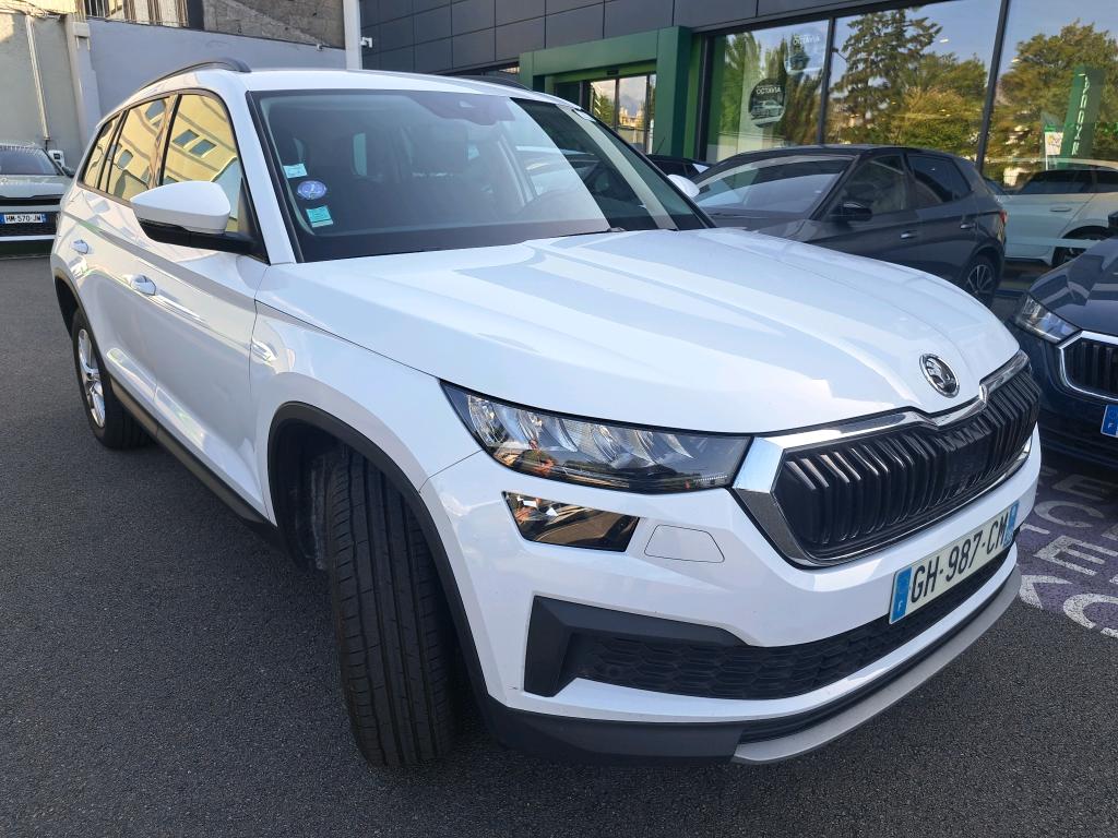 SKODA KODIAQ 1.5 TSI 150 ACT DSG7 5pl Business 2022