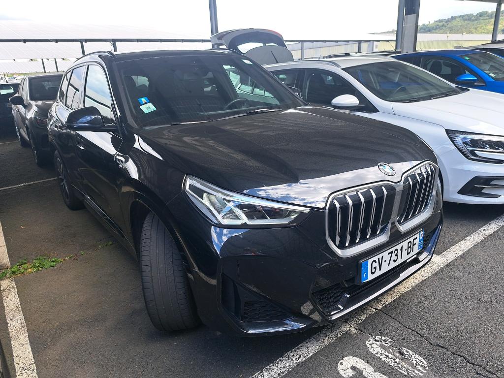 BMW X1 U11 sDrive 18i 136ch DKG7 M Sport 2024