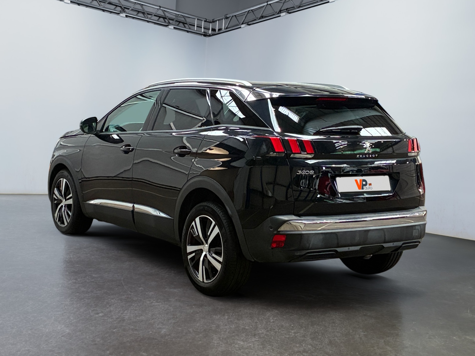 PEUGEOT 3008 BlueHDi 130ch S&S EAT8 Allure Allure 2019