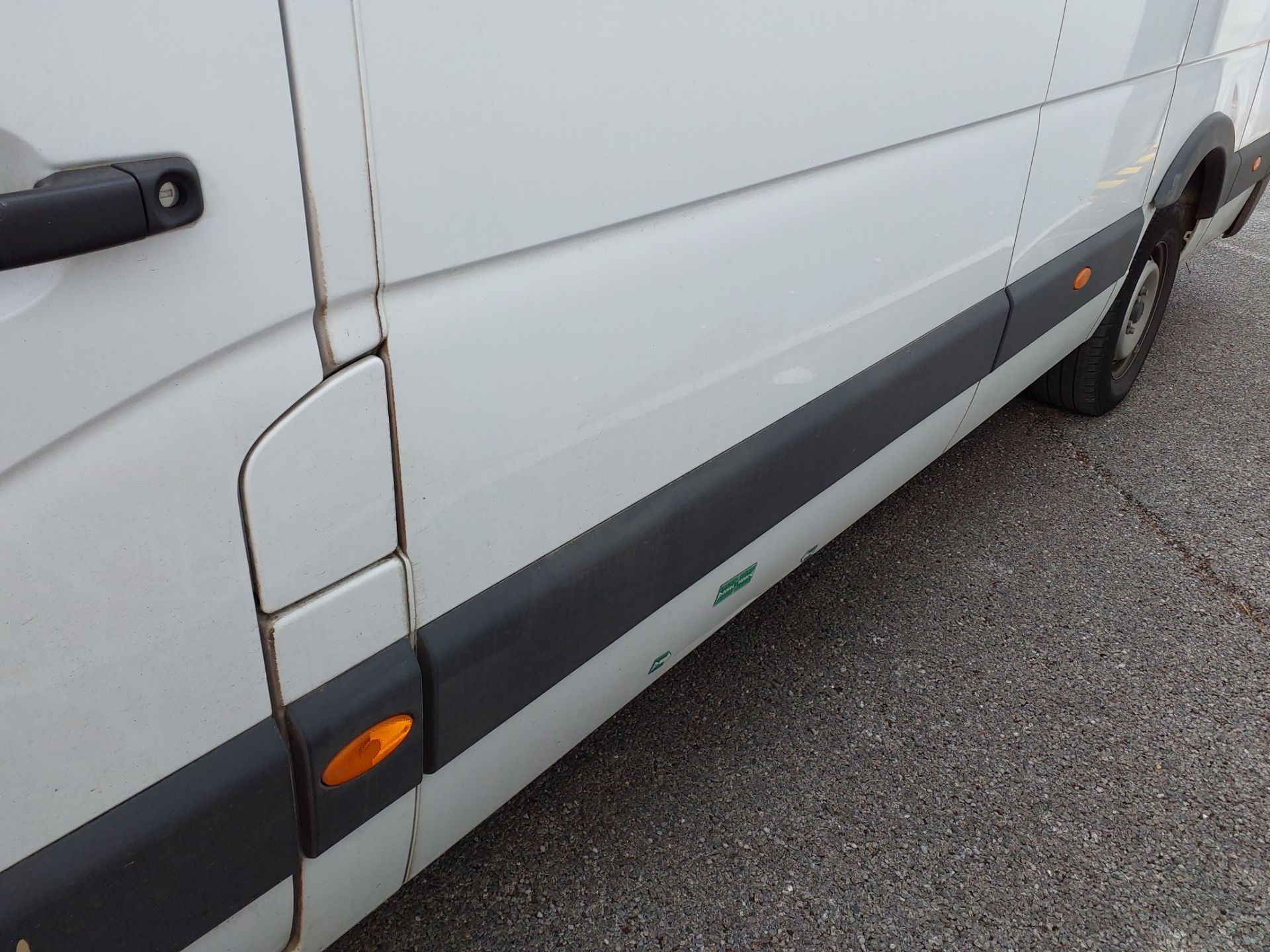 RENAULT MASTER FGN PROP R3500 L4H2 ENERGY DCI 165 2023