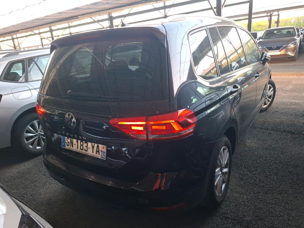 VOLKSWAGEN TOURAN 1.5 TSI EVO 150 DSG7 5pl Life Plus 2023