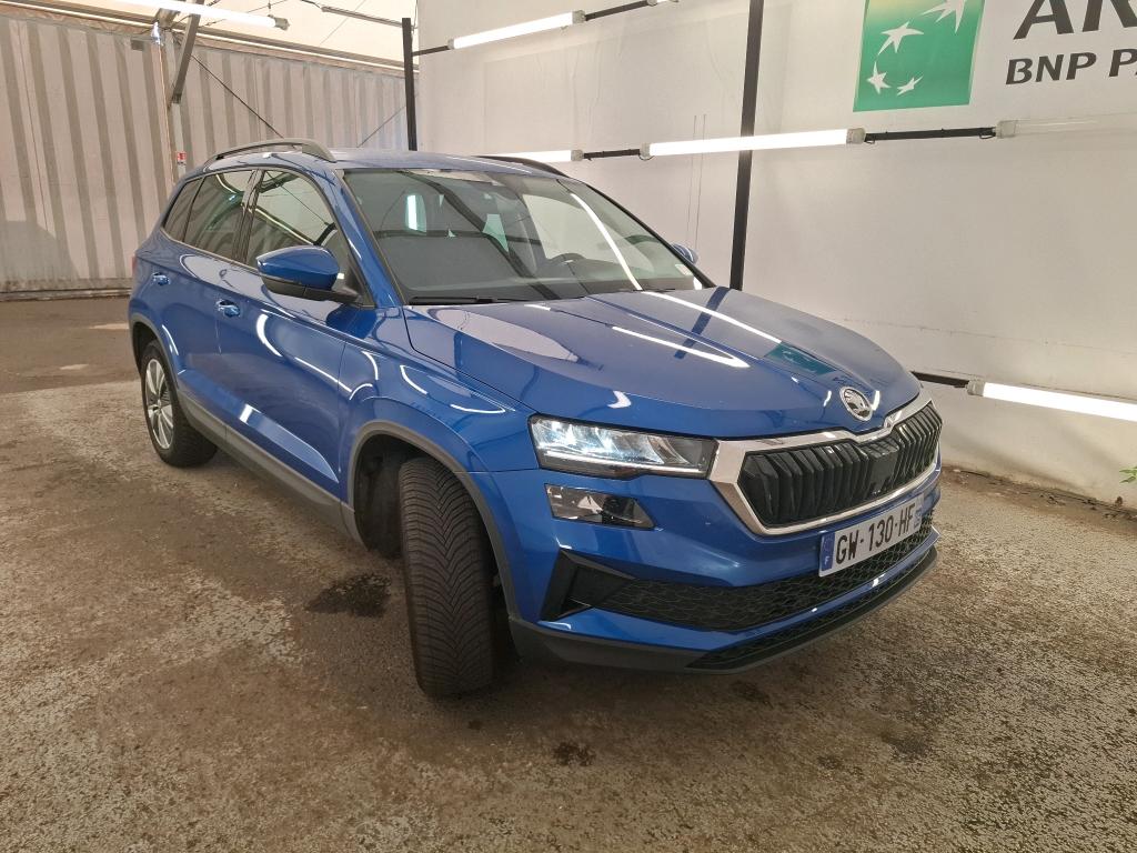 SKODA KAROQ 1.5 TSI 150 ch ACT DSG7 Business 2024