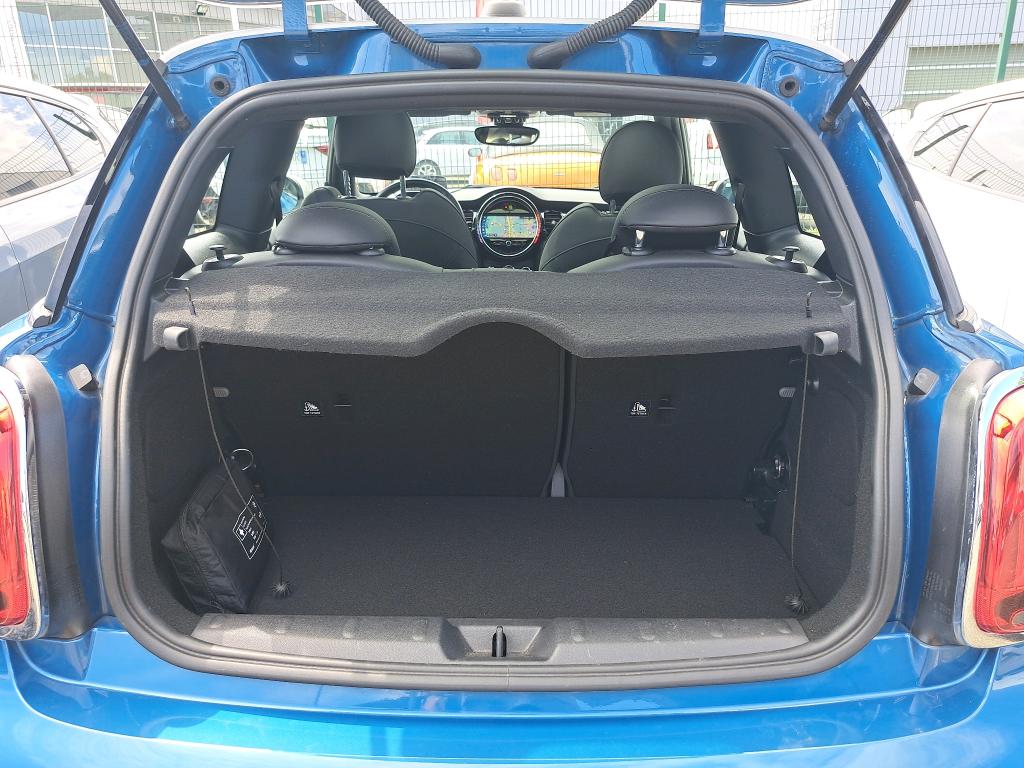 MINI HATCH 3 Portes Cooper 136 ch BVA7 Edition Camden 2023