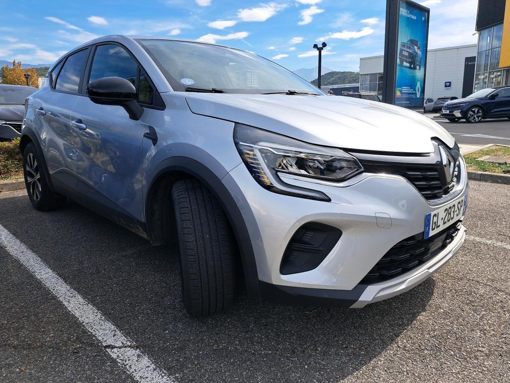 RENAULT CAPTUR E-Tech full hybrid 145 Evolution 2023
