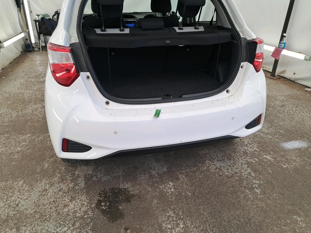 TOYOTA YARIS HYBRIDE 100h France 2020