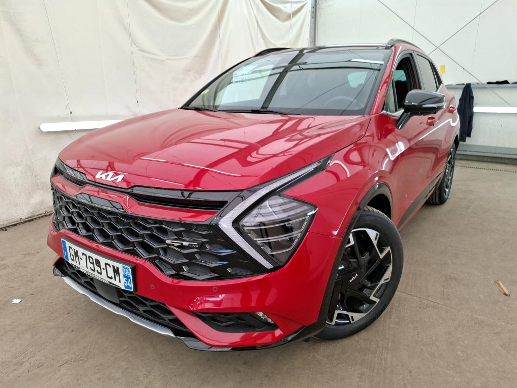 SPORTAGE VP