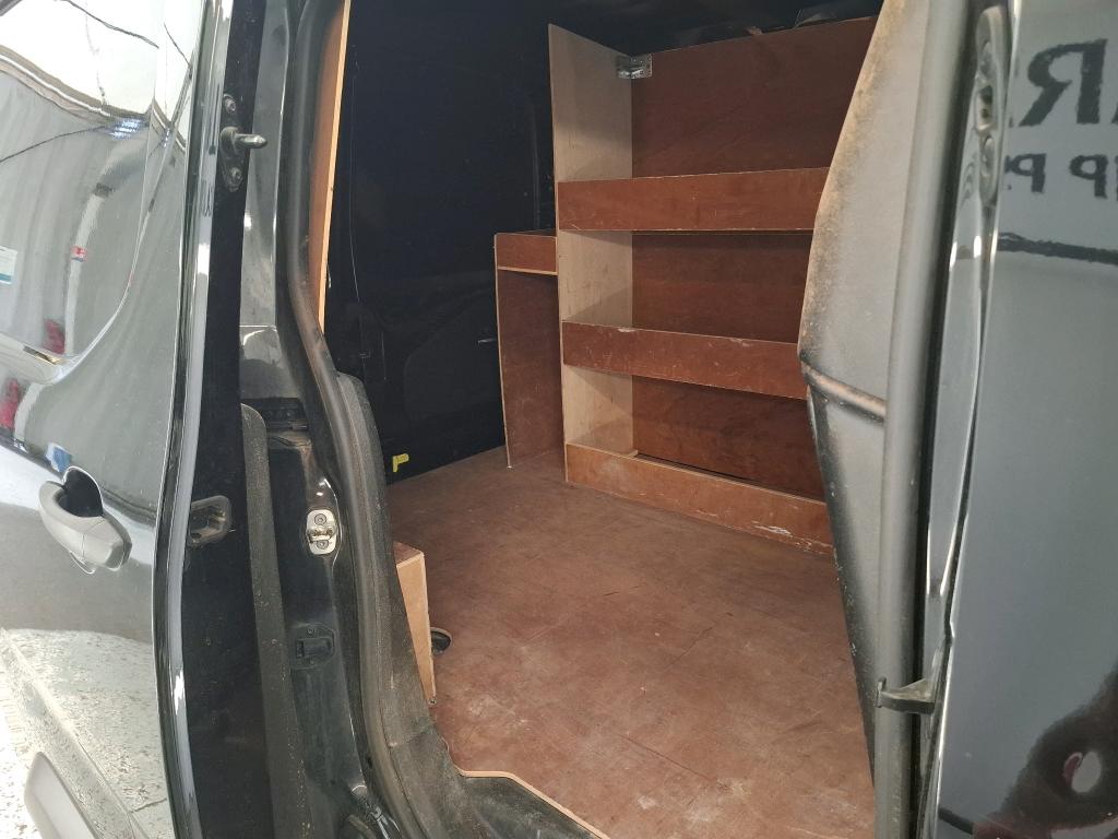 CITROEN BERLINGO VAN M 1000 BLUEHDI 130 S&S EAT8 CLUB 2021