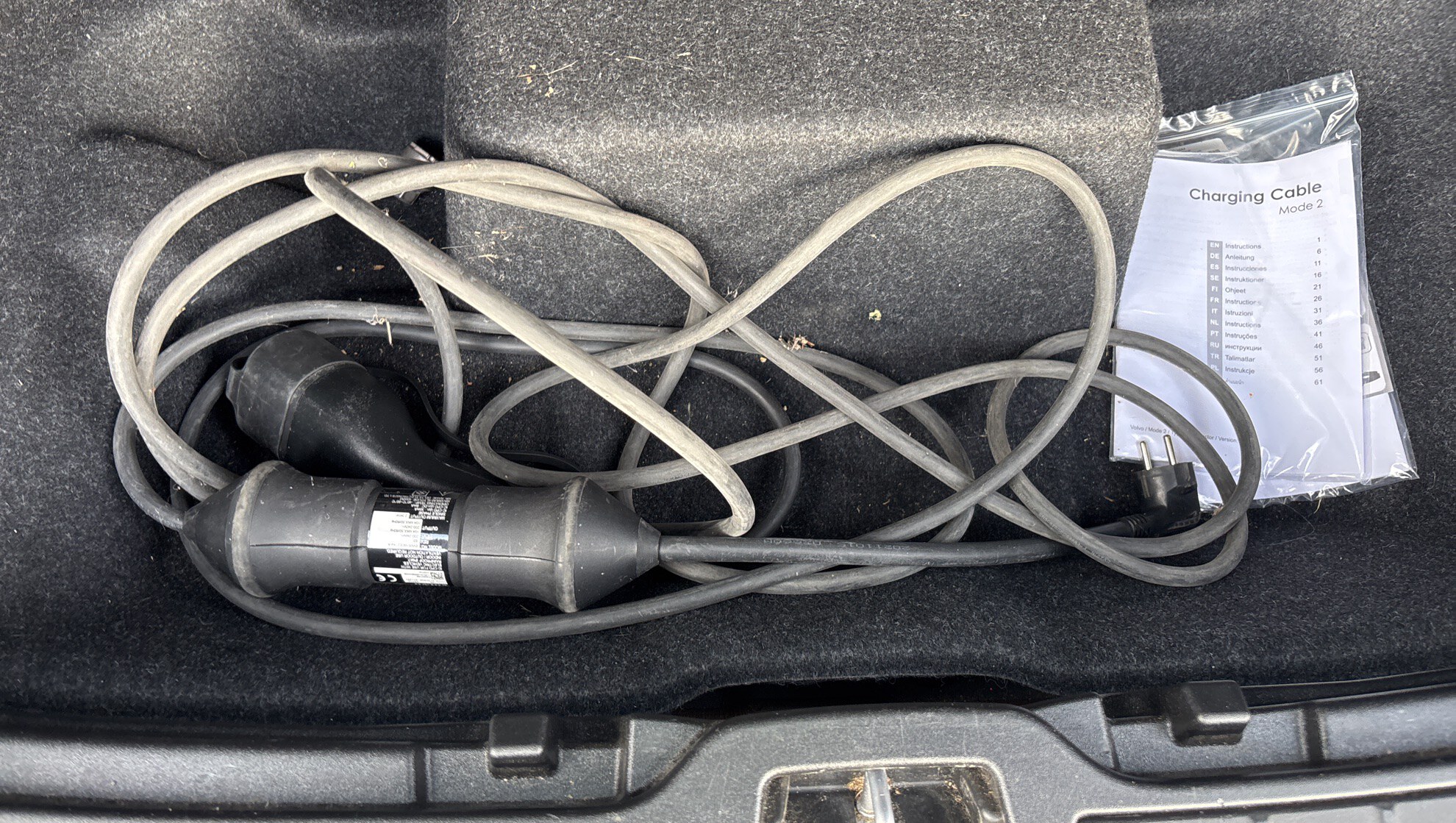 VOLVO XC40 T5 Recharge 180+82 ch DCT7 R-Design 2022