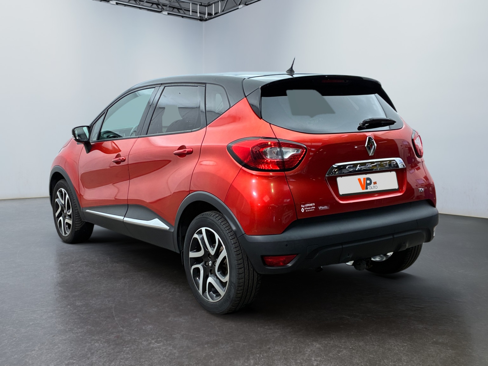 RENAULT Captur TCe 120 Energy Intens EDC Intens EDC 2016