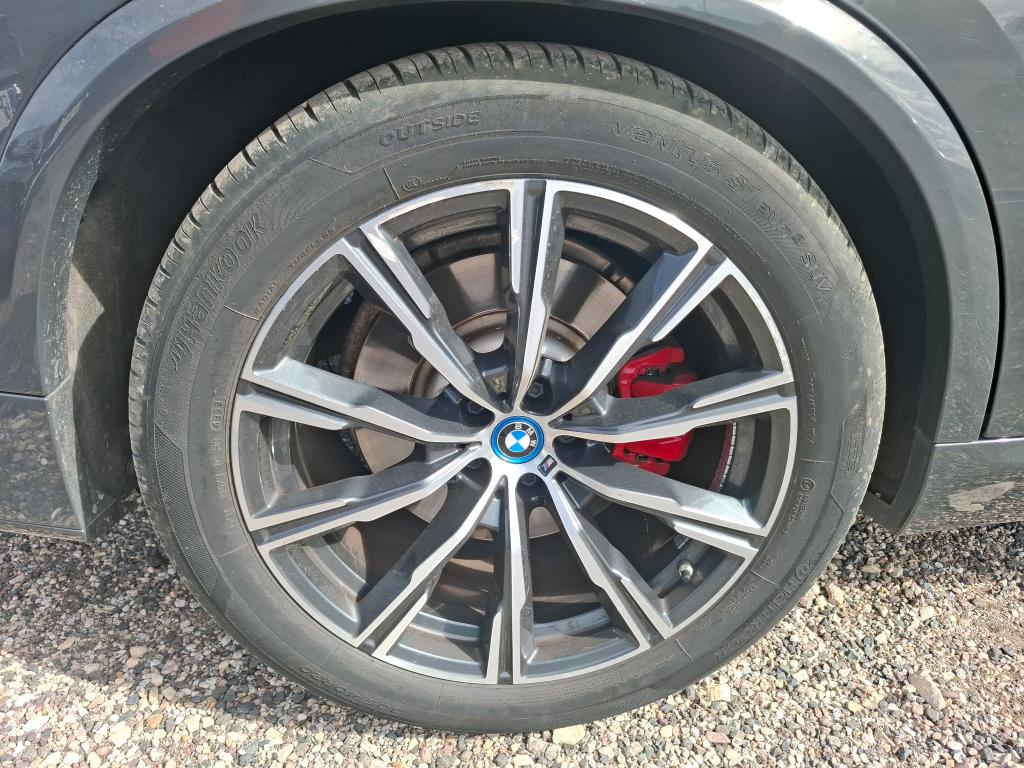 BMW X-SERIES X5 G05 xDrive45e 394 ch BVA8 M Sport 2022