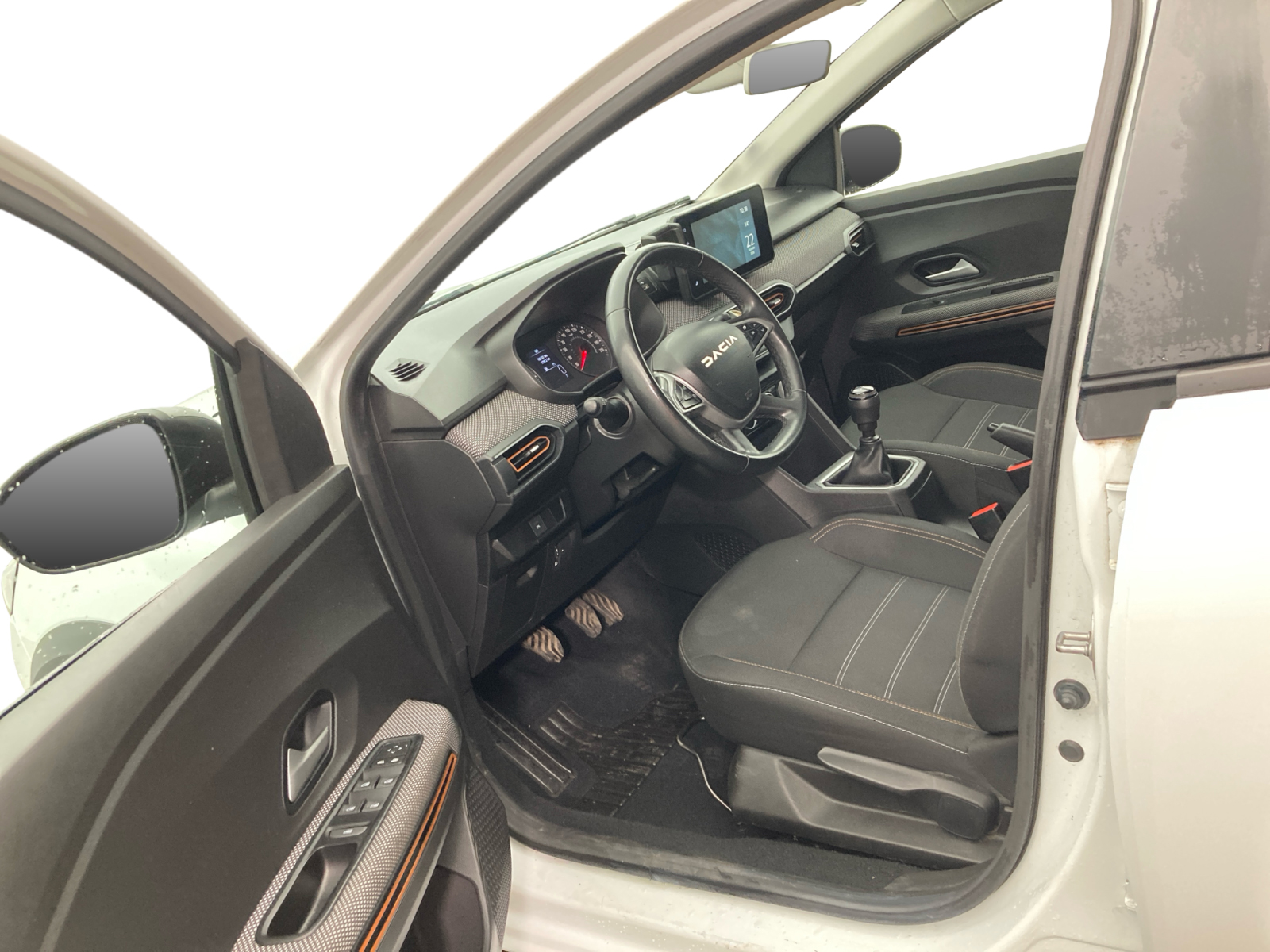 DACIA Sandero ECO-G 100 Stepway Expression 2023