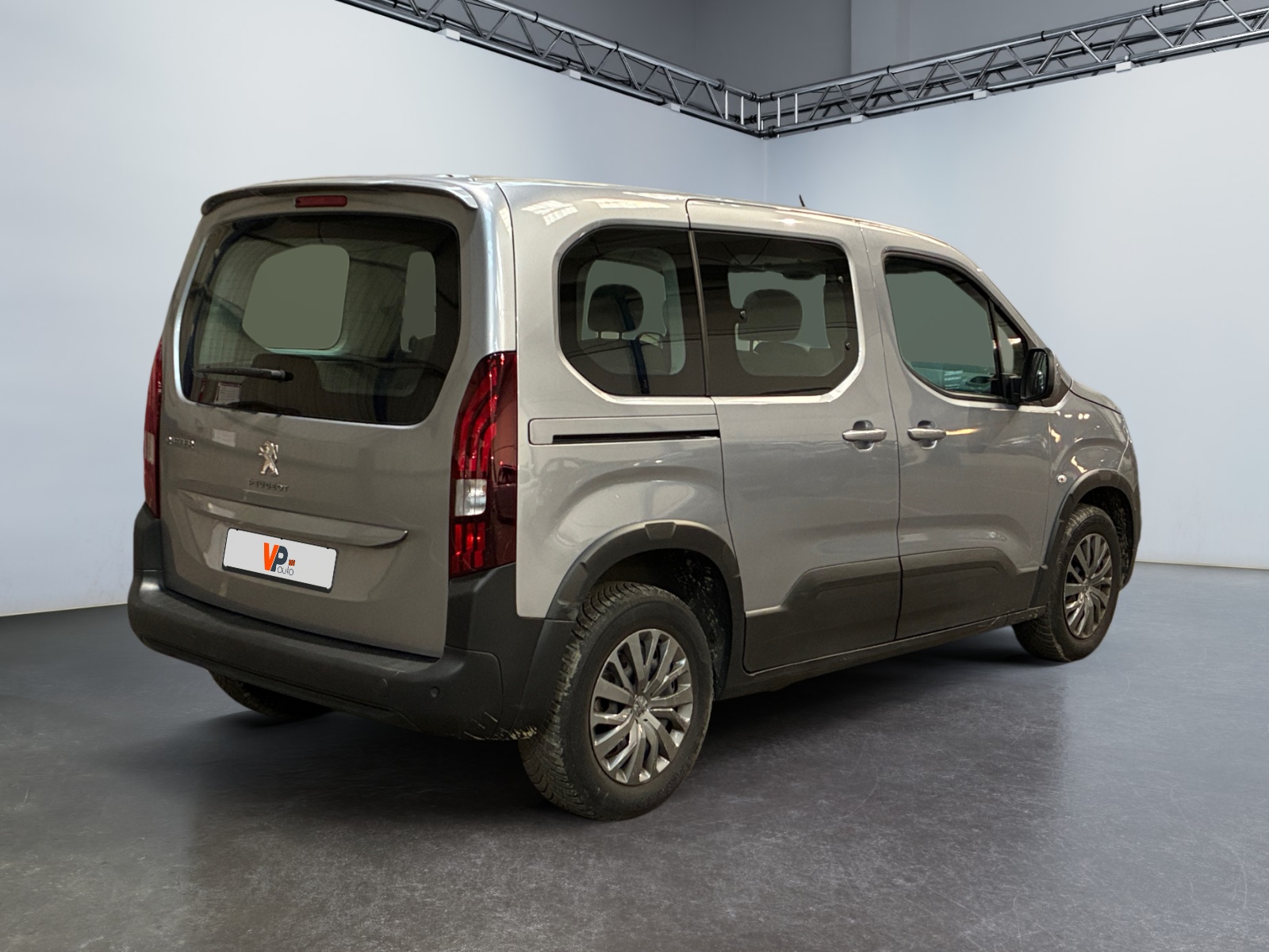 PEUGEOT RIFTER Standard BlueHDi 100 S&S BVM6 Style 5pl 2021