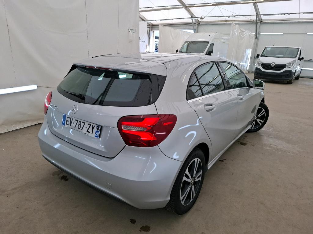 MERCEDES CLASSE A 200 d 7G-DCT Inspiration 2018