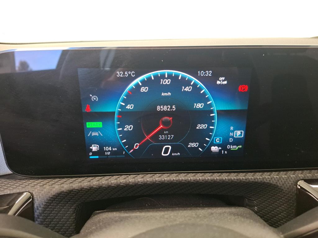 MERCEDES-BENZ MERCEDES CLASSE A 250 e 8G-DCT Style Line 2022
