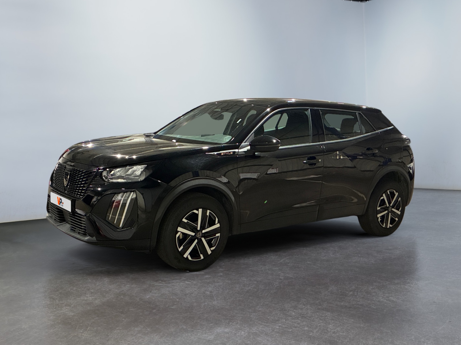 PEUGEOT 2008 Hybrid 145 ch e-DCS6 Style 2025