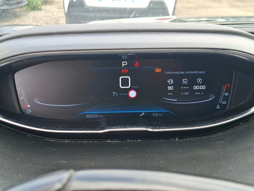 PEUGEOT 5008 BUSINESS BlueHDi 180ch S&S EAT8 Allure 2021