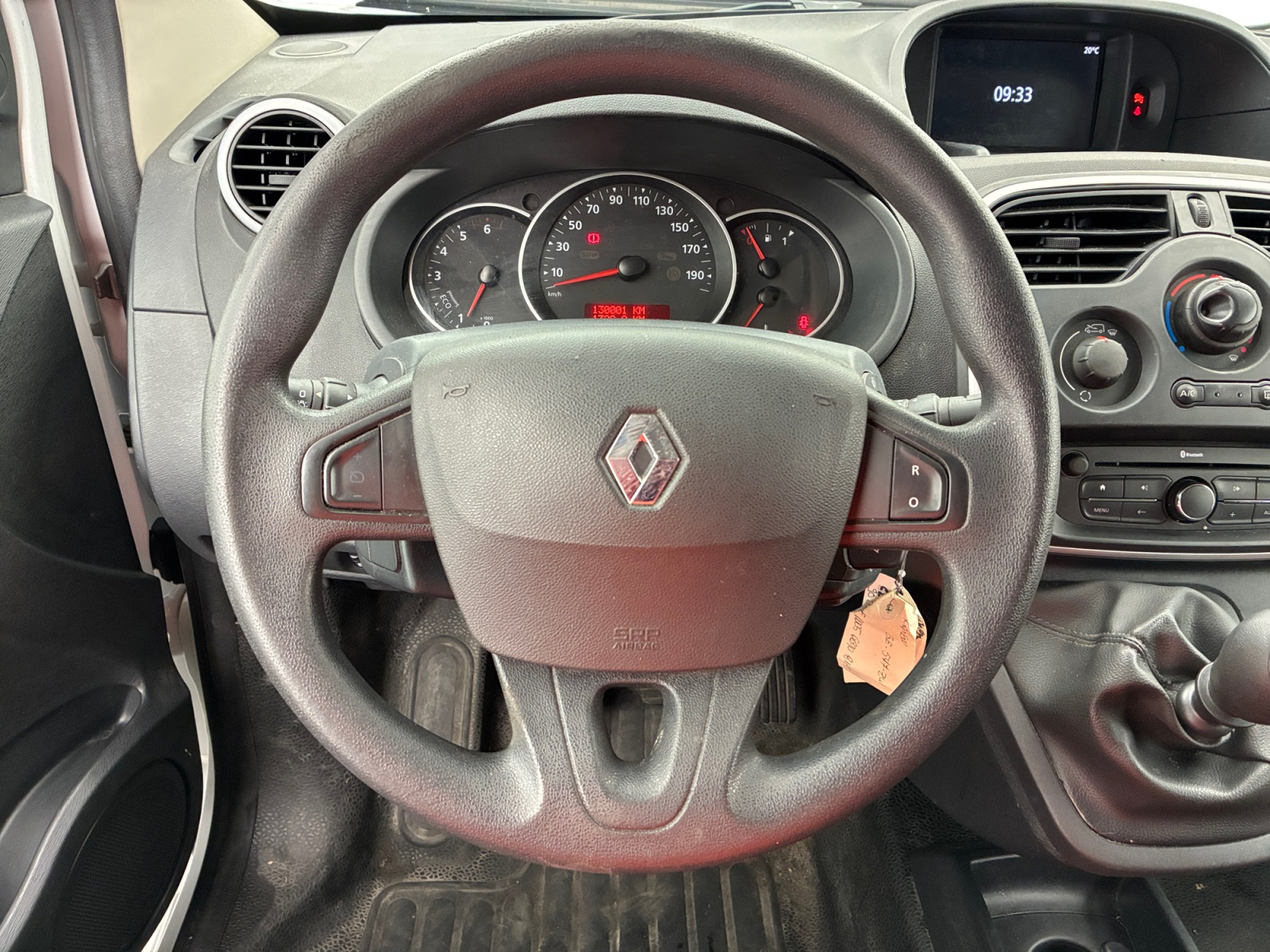 RENAULT KANGOO VU EXPRESS GRAND VOLUME BLUE DCI 95 EXTRA R-LINK 2022