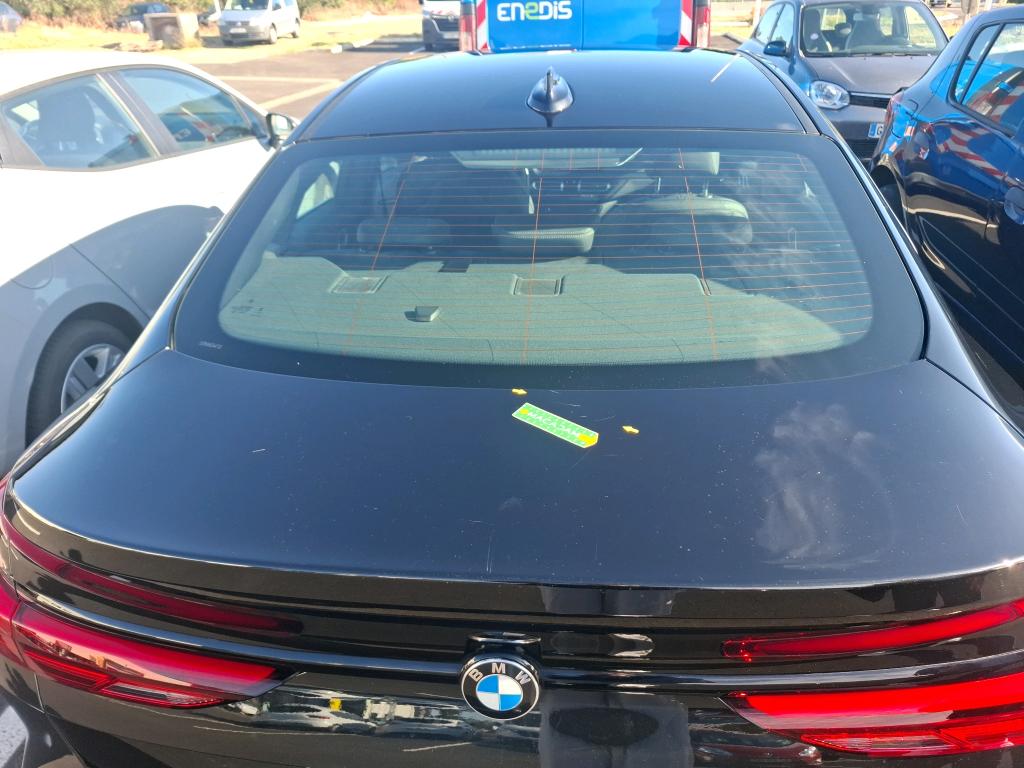 BMW SERIE 2 GRAN COUPE 218i 136 ch DKG7 Business Design 2021