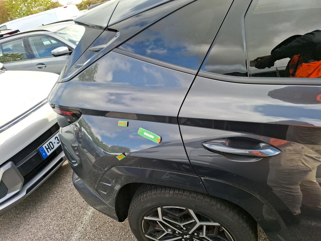 HYUNDAI TUCSON 1.6 CRDi 136 Hybrid 48V DCT-7 N Line Executive 2022