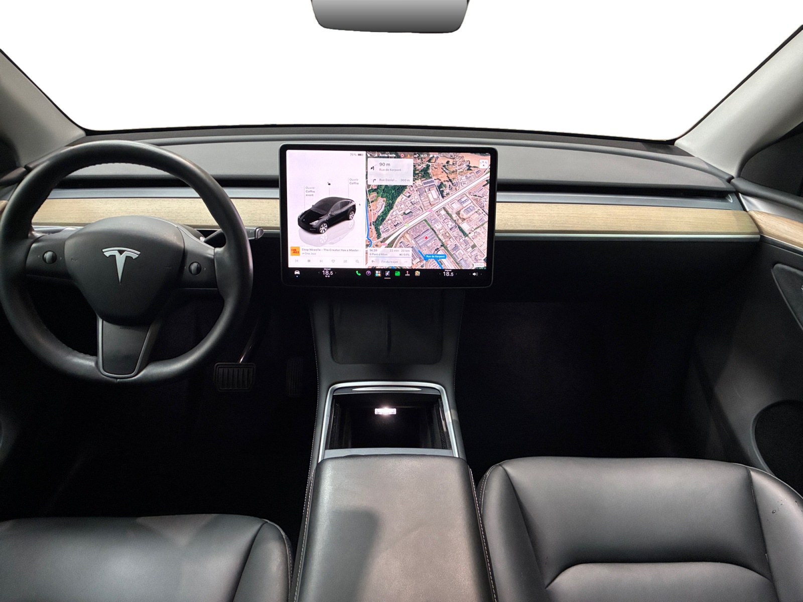 TESLA Model Y Standard RWD 2023
