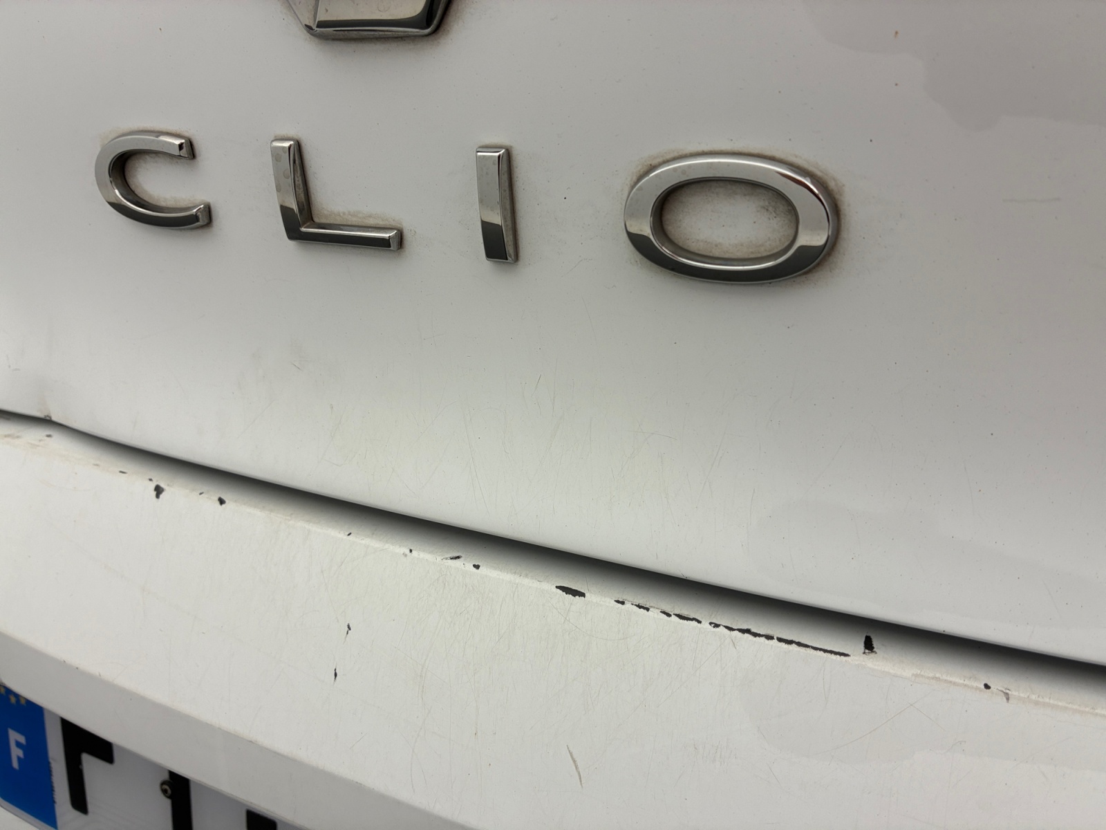 RENAULT CLIO SOCIETE BLUE DCI 85 AIR NAV 2020