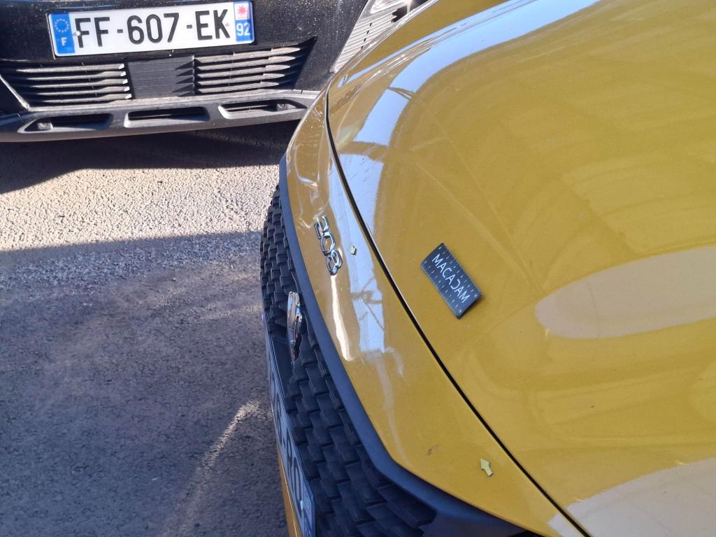 PEUGEOT 208 AFFAIRE BLUEHDI 100 S&S BVM6 PREMIUM 2022