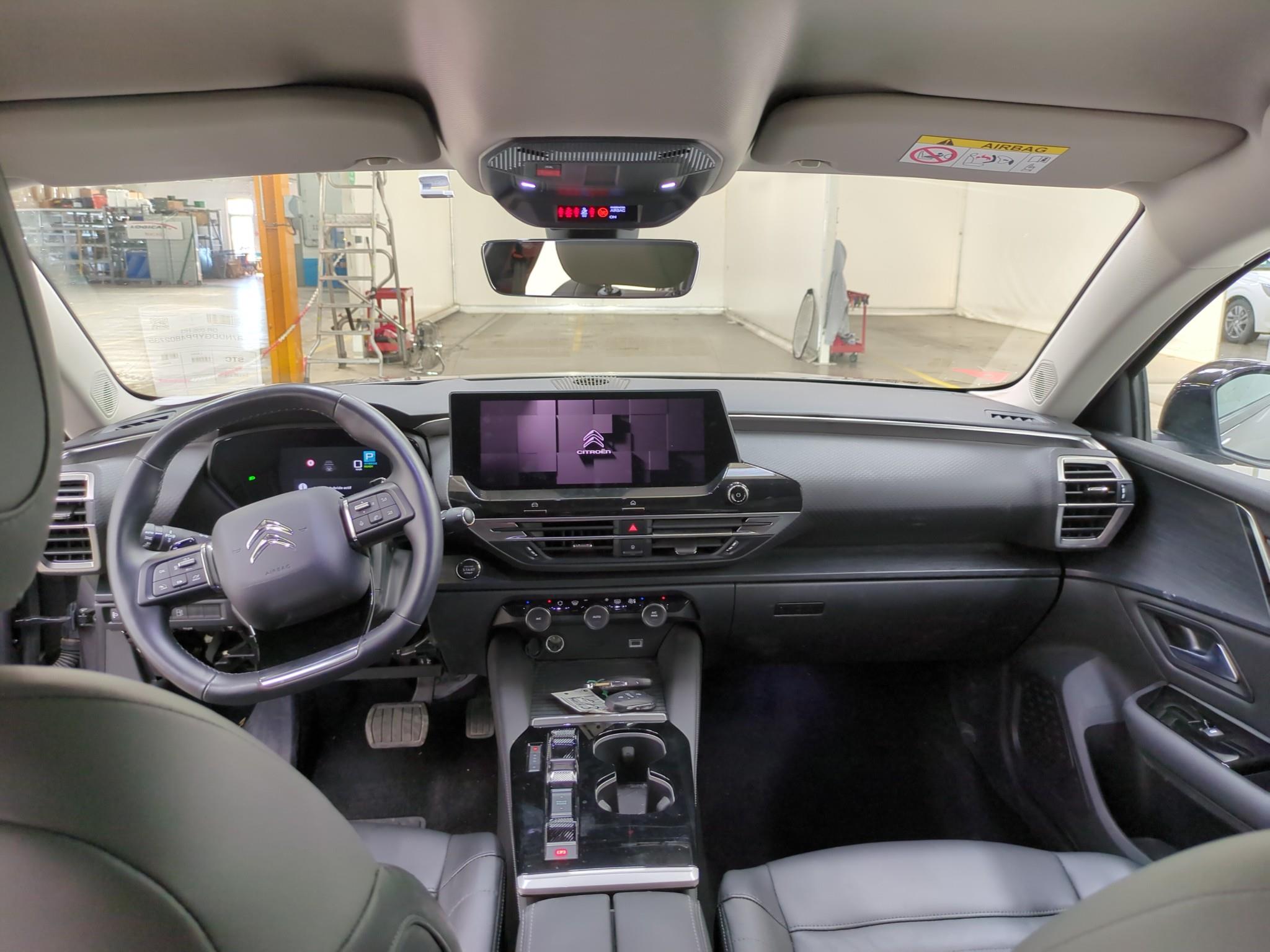 CITROEN C5 X Hybride Rechargeable 225 S&S e-EAT8 Shine 2023