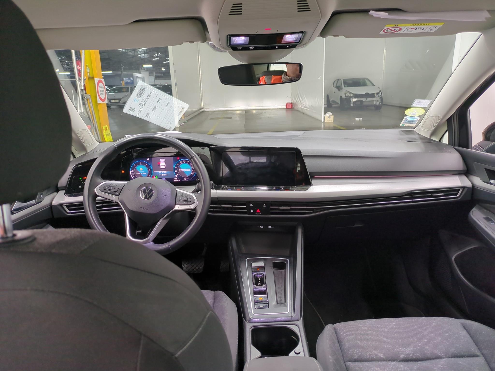 VOLKSWAGEN GOLF 2.0 TDI SCR 150 DSG7 Life Business 2022