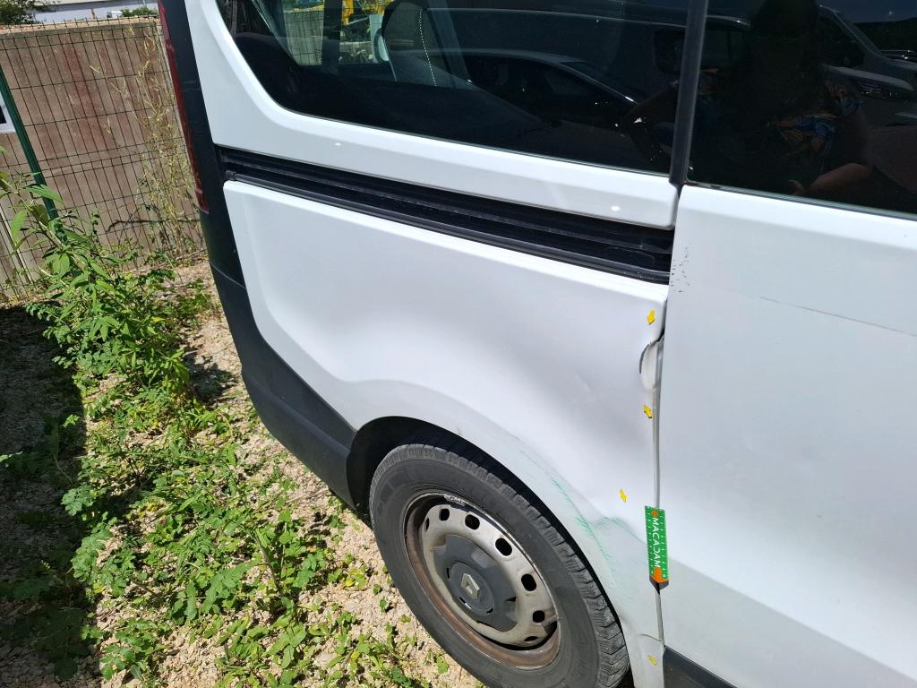 RENAULT TRAFIC COMBI L1 dCi 125 Energy Life 2018