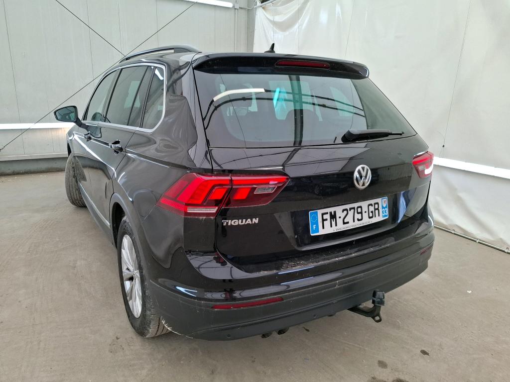 VOLKSWAGEN TIGUAN BUSINESS 2.0 TDI 150 DSG7 Confortline 2019