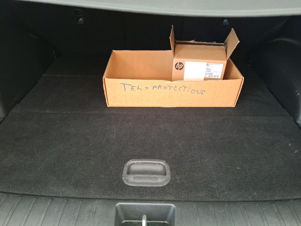 HYUNDAI TUCSON 1.6 T-GDI 265 HTRAC Plug-in BVA6 Business 2021