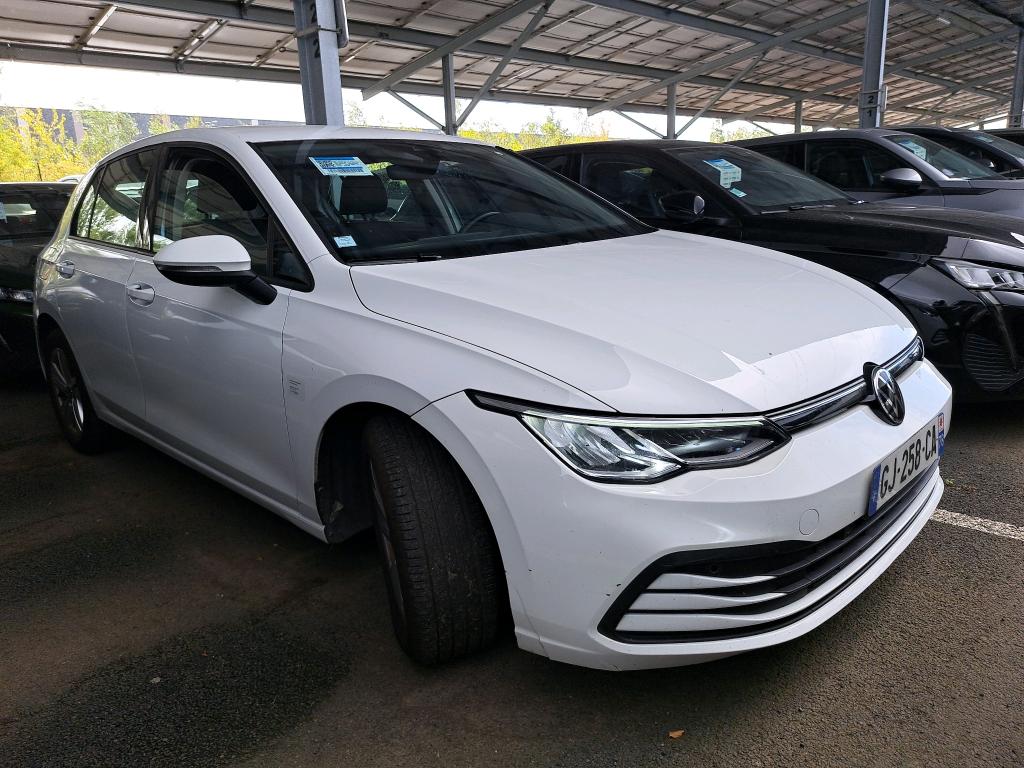 VOLKSWAGEN GOLF 2.0 TDI SCR 116 BVM6 Life Business 2022