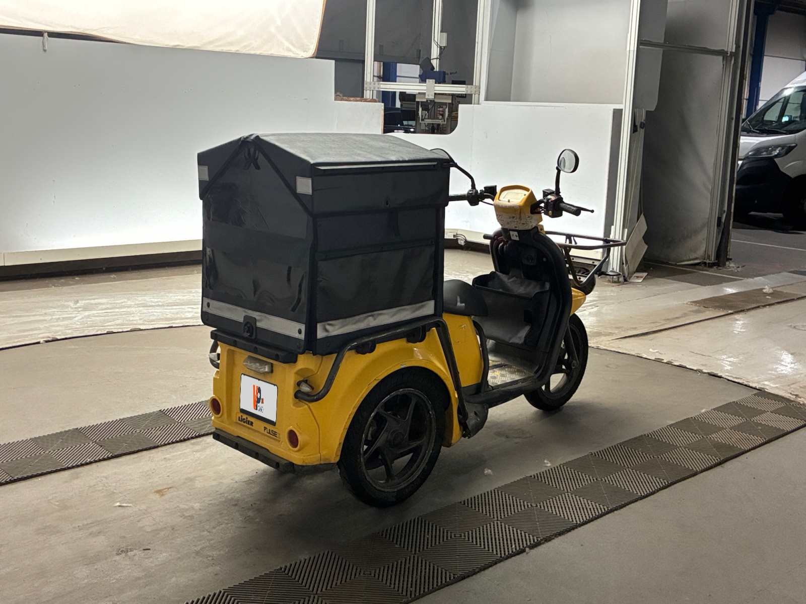LIGIER PULSE 3 2015