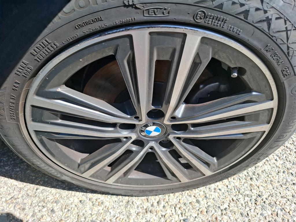 BMW SERIE 1 F40 116d 116 ch DKG7 Business Design 2022
