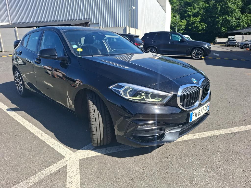 BMW SERIE 1 F40 116d 116 ch Edition Sport 2019