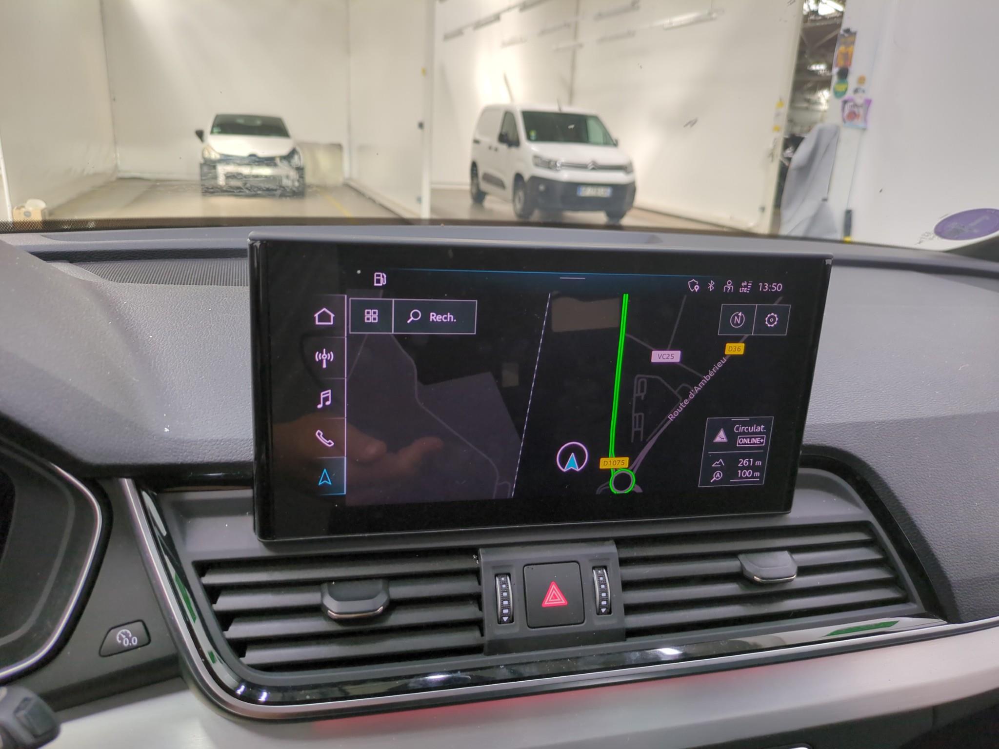 AUDI Q5 50 TFSIe 299 S tronic 7 Quattro line 2024