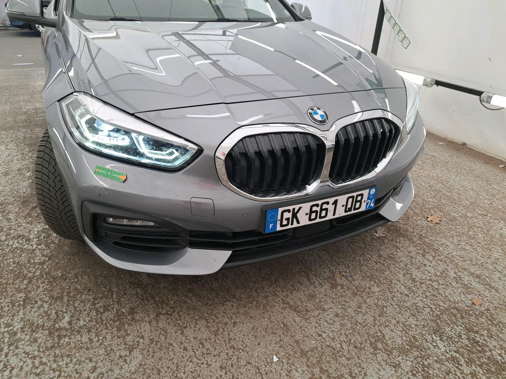 BMW SERIE 1 F40 116d 116 ch DKG7 - 2022