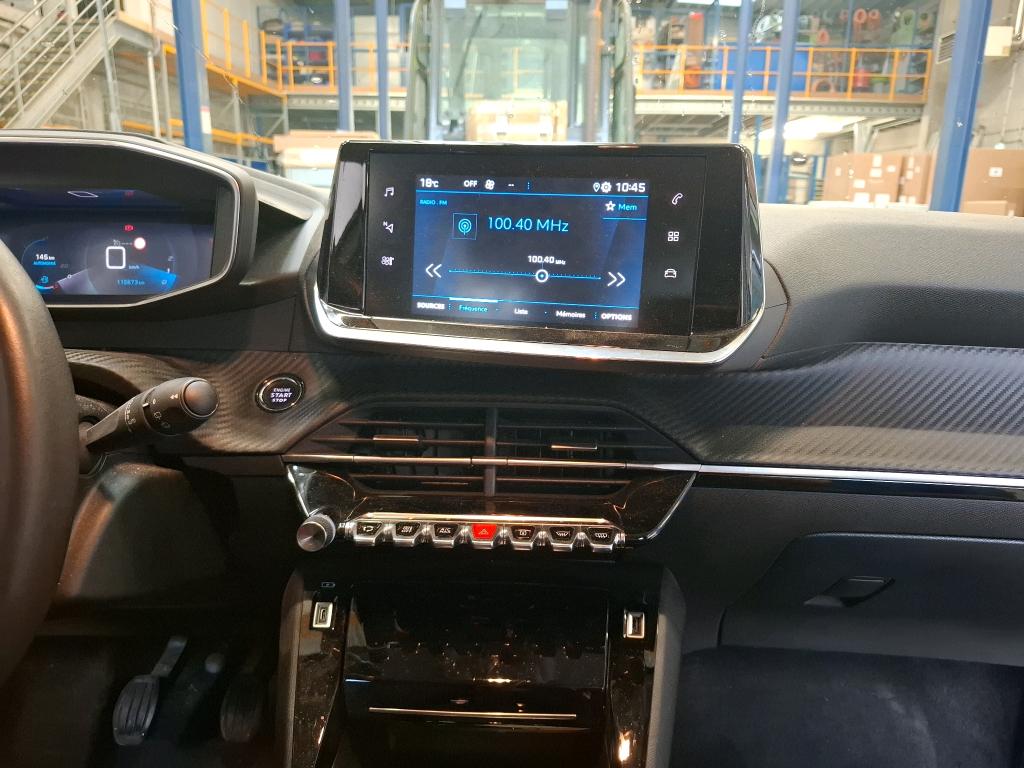 PEUGEOT 208 PureTech 100 S&S BVM6 Allure Pack 2022