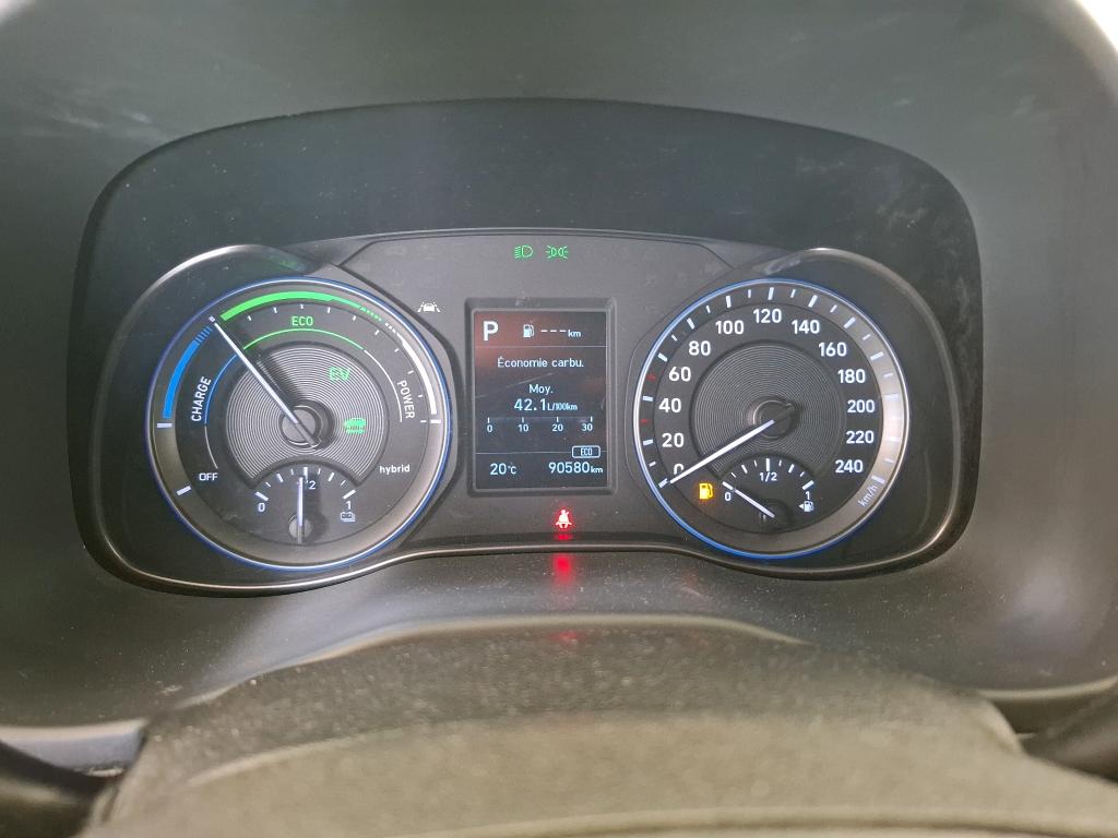 HYUNDAI KONA HYBRID 1.6 GDi Intuitive 2020