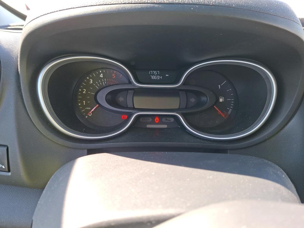 RENAULT TRAFIC COMBI L2 dCi 120 S&S Zen 2019