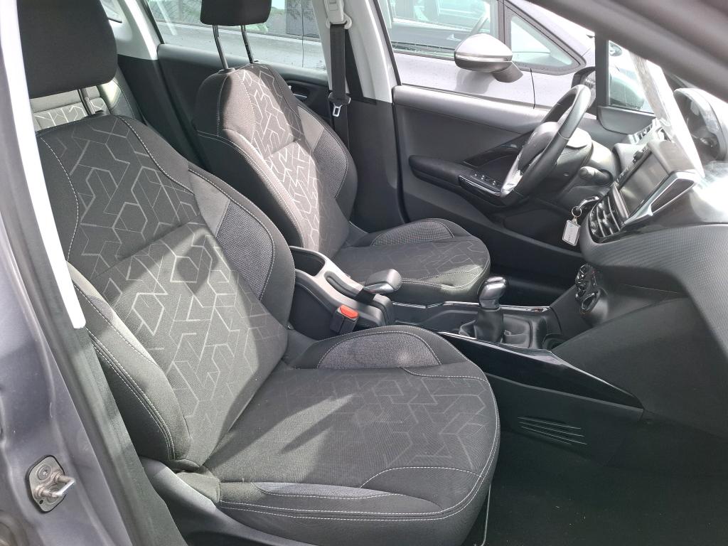 PEUGEOT 2008 BlueHDi 100ch S&S BVM5 Active Business 2019