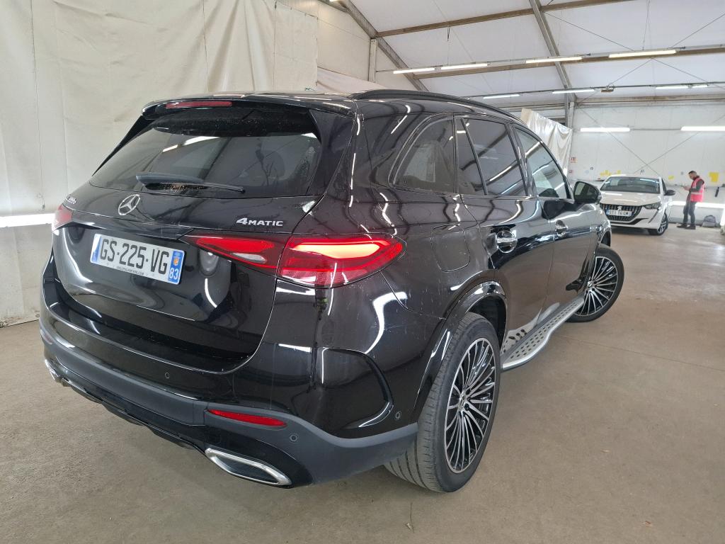 MERCEDES GLC 300 e 9G-Tronic 4Matic AMG Line 2023